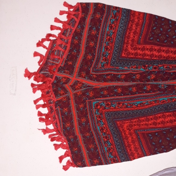 Francesca Store/Multi-Color Romper/Sz XS - Picture 6 of 6